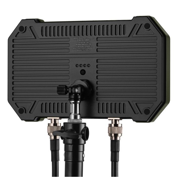 Підсилювач сигналу для дрона 2E MAVKA, 2.4/5.2/5.8GHz, 10Вт, для DJI/Autel/FPV +Штатив 2,8м (2E-AAA-MG-2B10-T-M) зображення 8