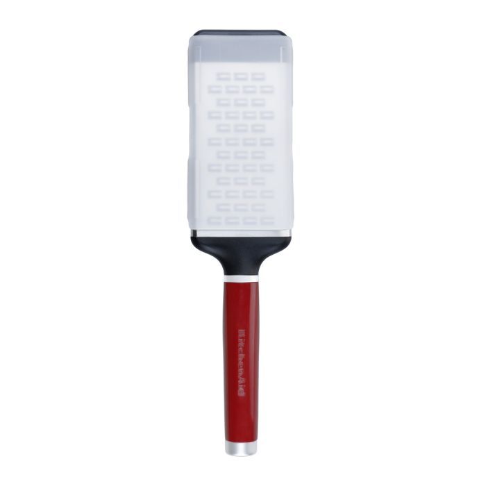 Терка KitchenAid Coreline, 29,6 см, з чохлом, червона (KAG320OHERE)