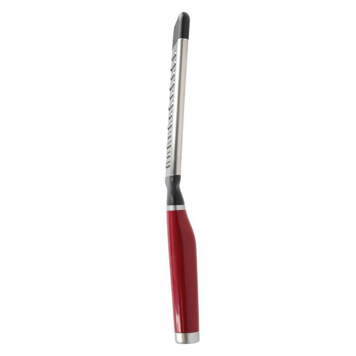 Терка KitchenAid Coreline, 29,6 см, з чохлом, червона (KAG320OHERE) зображення 2