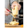 Терка KitchenAid Coreline, 29,6 см, з чохлом, червона (KAG320OHERE) зображення 7