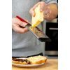 Терка KitchenAid Coreline, 29,6 см, з чохлом, червона (KAG320OHERE) зображення 8