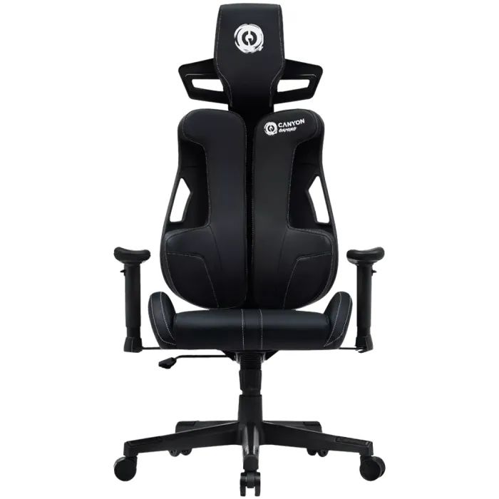 Кресло игровое Canyon Morphos ABCH01 Grey (CNS-ABCH01GYB)