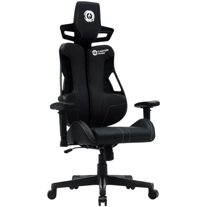 Кресло игровое Canyon Morphos ABCH01 Grey (CNS-ABCH01GYB) изображение 2