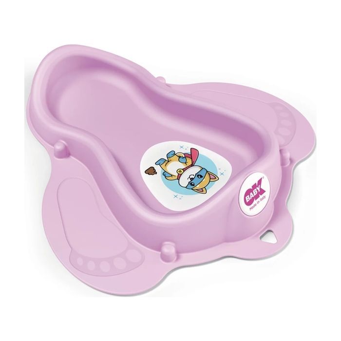 Горшок Ok Baby Magic Potty вертикальный голубой (39311500)