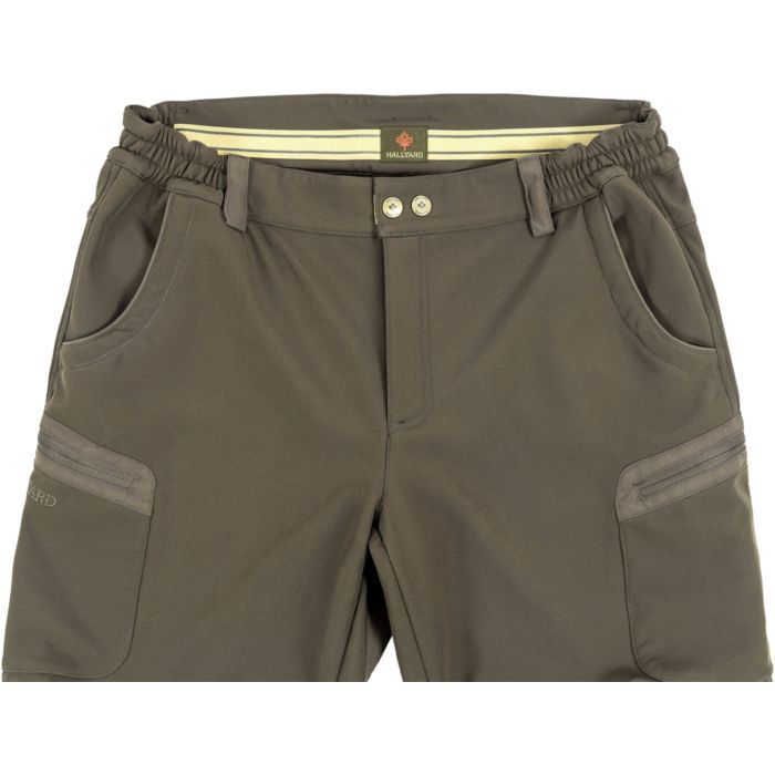 Штани Hallyard Breda Olive 60 (breda-t/7837-001 60) зображення 4