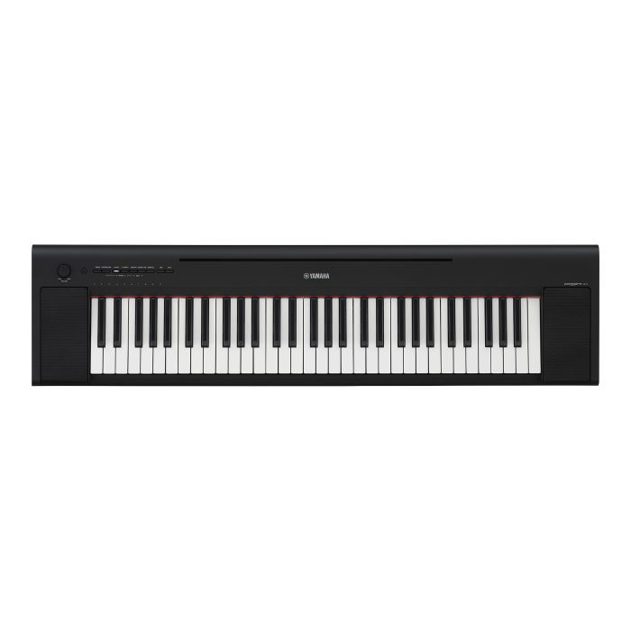 Цифровое пианино Yamaha Piaggero NP-15 Black
