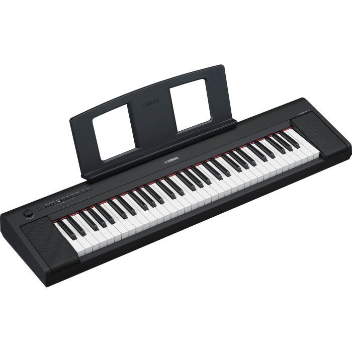 Цифровое пианино Yamaha Piaggero NP-15 Black изображение 3