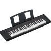 Цифровое пианино Yamaha Piaggero NP-15 Black изображение 3