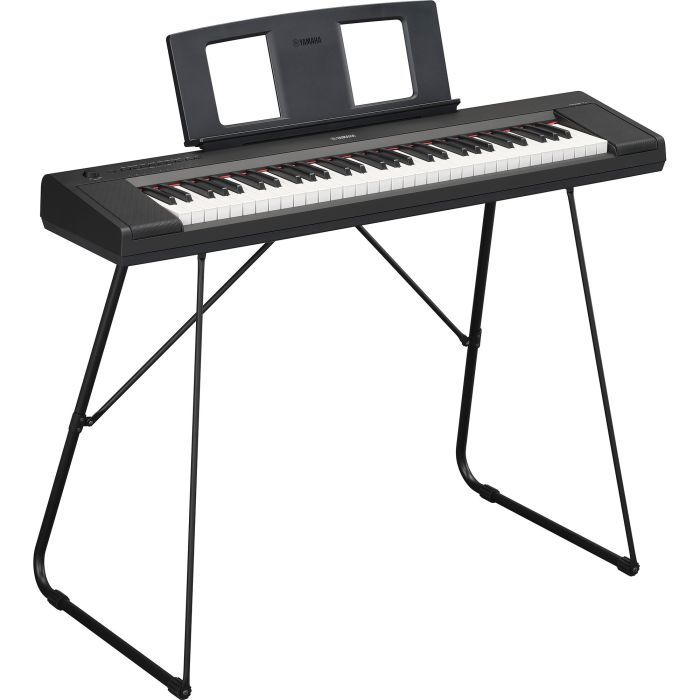 Цифровое пианино Yamaha Piaggero NP-15 Black изображение 4