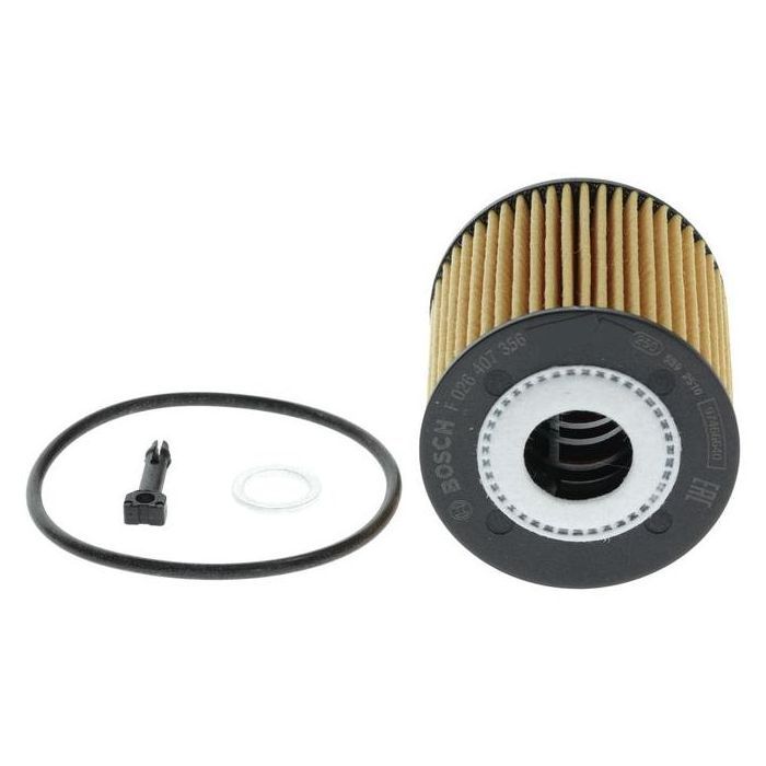 Фильтр масляный Bosch F026407356 изображение 2