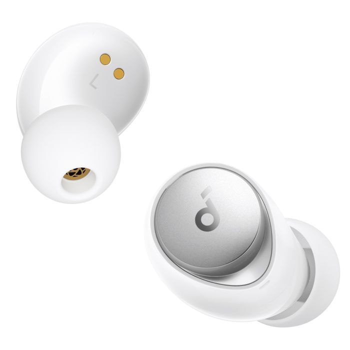 Навушники Anker SoundCore Space A40 White (A3936G22) зображення 5