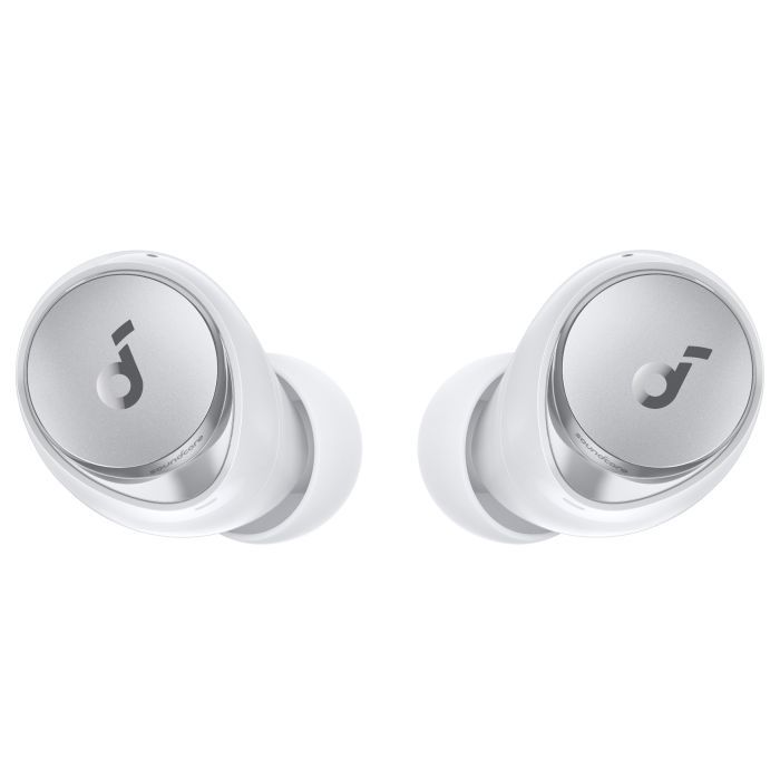 Навушники Anker SoundCore Space A40 White (A3936G22) зображення 6