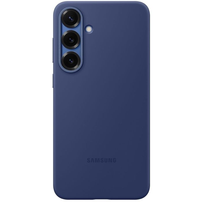 Чехол для мобильного телефона Samsung Galaxy S25+ (S936) Silicone Case Light Blue (EF-PS936CLEGWW)