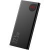 Батарея универсальная Baseus Adaman 10000mAh, PD QC/3.0/22,5W, black (PPAD070001) изображение 2