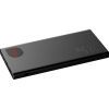 Батарея универсальная Baseus Adaman 10000mAh, PD QC/3.0/22,5W, black (PPAD070001) изображение 4
