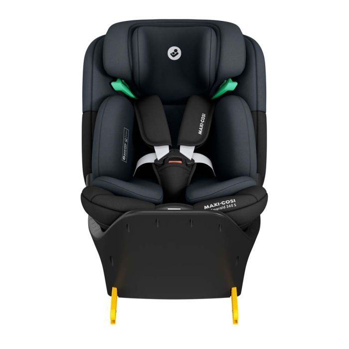 Автокресло Maxi-Cosi Emerald 360 S Tonal Graphite (8620106110) изображение 10