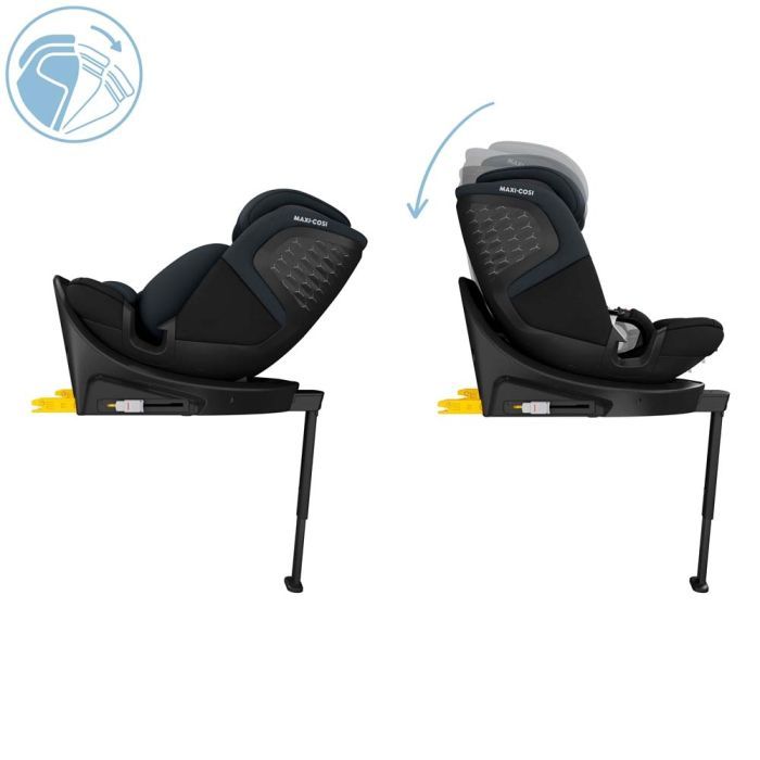 Автокресло Maxi-Cosi Emerald 360 S Tonal Graphite (8620106110) изображение 11
