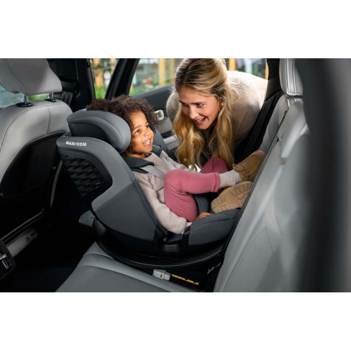 Автокресло Maxi-Cosi Emerald 360 S Tonal Graphite (8620106110) изображение 12
