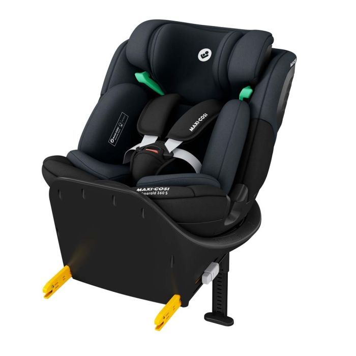 Автокресло Maxi-Cosi Emerald 360 S Tonal Graphite (8620106110)