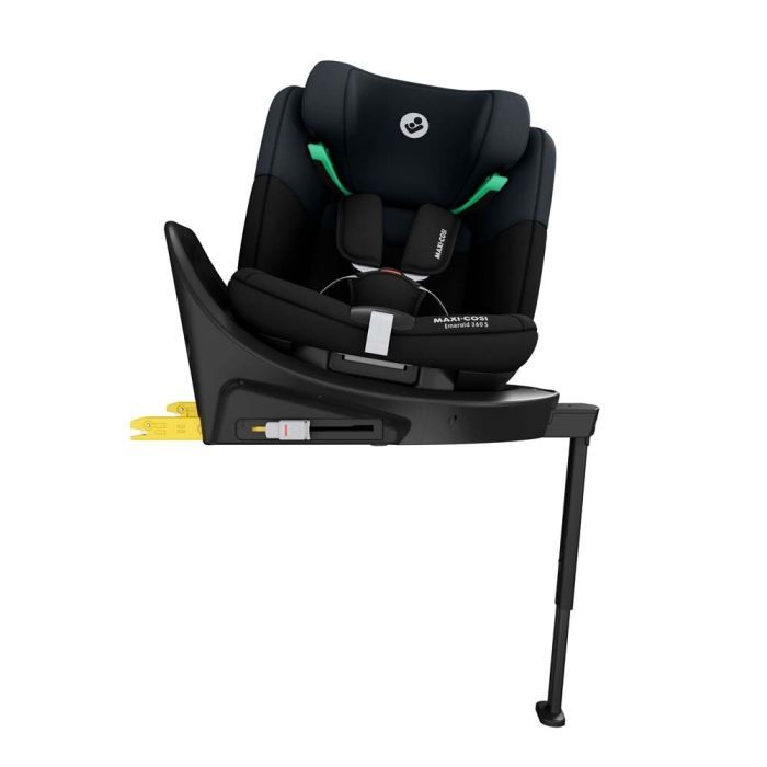 Автокресло Maxi-Cosi Emerald 360 S Tonal Graphite (8620106110) изображение 3