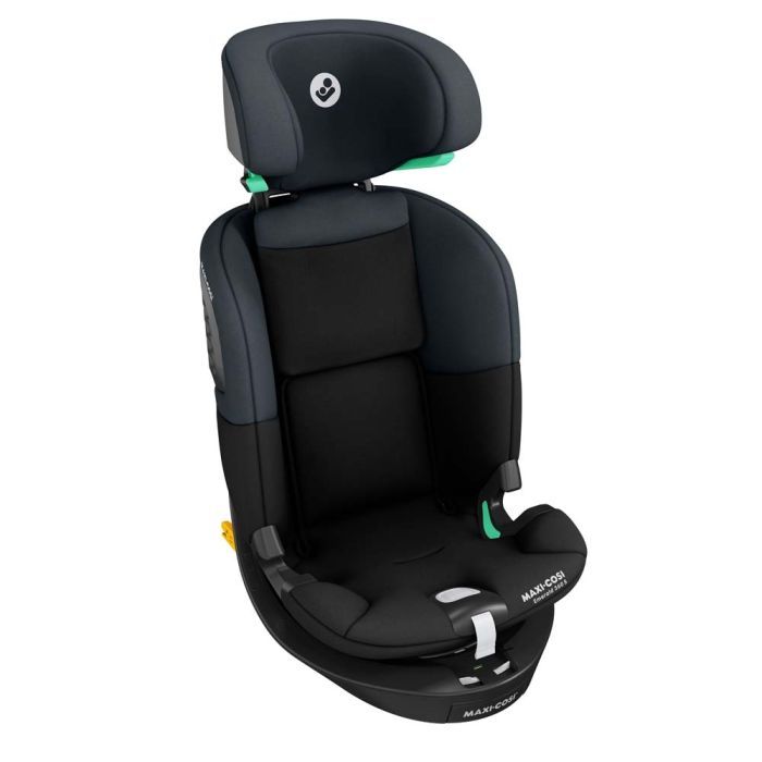Автокресло Maxi-Cosi Emerald 360 S Tonal Graphite (8620106110) изображение 6