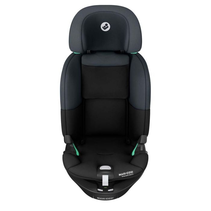 Автокресло Maxi-Cosi Emerald 360 S Tonal Graphite (8620106110) изображение 7
