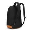 Рюкзак туристический Pacsafe Go 25L чорний/помаранчевий (35115130) изображение 2