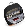 Рюкзак туристический Pacsafe Go 25L чорний/помаранчевий (35115130) изображение 3
