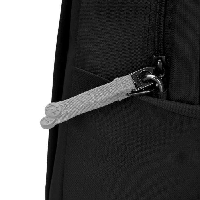 Рюкзак туристический Pacsafe Go 25L чорний/помаранчевий (35115130) изображение 7