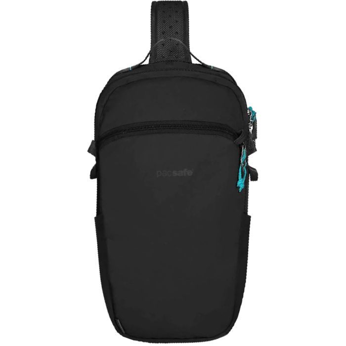 Сумка Pacsafe Eco 12L Anti-Theft Sling Backpack Серо-черная (41103145)