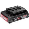 Аккумулятор к электроинструменту Bosch 18V, 2.0Ah, 0.4кг (2.607.336.906)