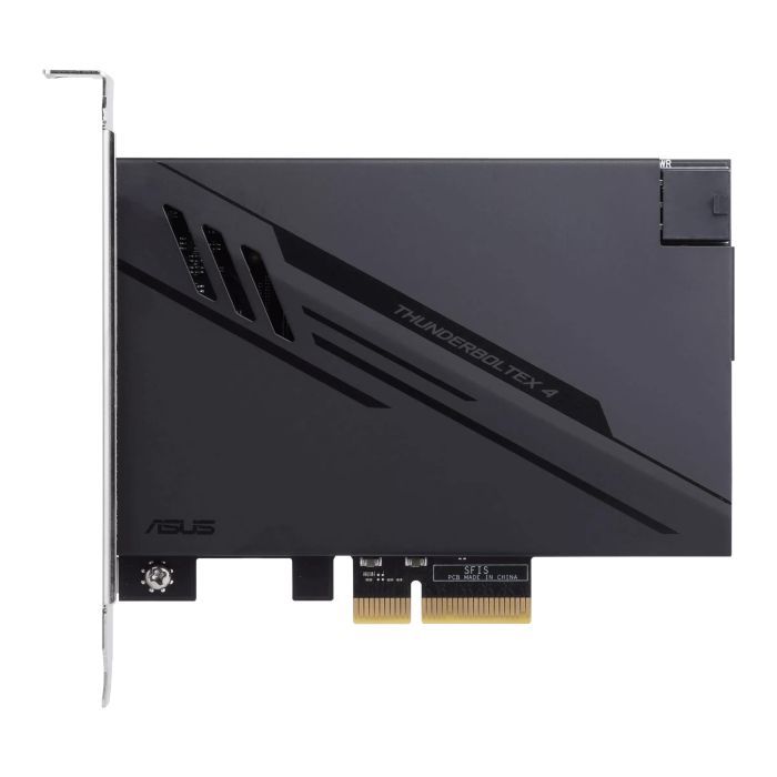 Плата расширения ASUS ThunderboltEX 4 USB Type-C PCIe 3.0 X4 Expansion Card (90MC09P0-M0EAY0)