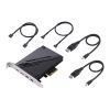 Плата расширения ASUS ThunderboltEX 4 USB Type-C PCIe 3.0 X4 Expansion Card (90MC09P0-M0EAY0) изображение 2