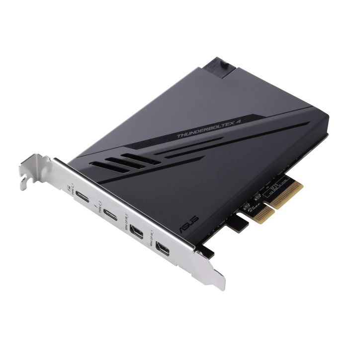 Плата расширения ASUS ThunderboltEX 4 USB Type-C PCIe 3.0 X4 Expansion Card (90MC09P0-M0EAY0) изображение 4