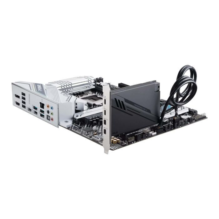 Плата расширения ASUS ThunderboltEX 4 USB Type-C PCIe 3.0 X4 Expansion Card (90MC09P0-M0EAY0) изображение 5