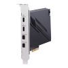 Плата расширения ASUS ThunderboltEX 4 USB Type-C PCIe 3.0 X4 Expansion Card (90MC09P0-M0EAY0) изображение 6
