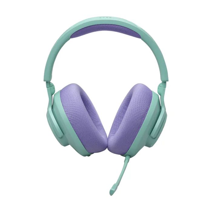 Наушники JBL Quantum 360 Wireless Purple (JBLQTUM360PUR) изображение 2
