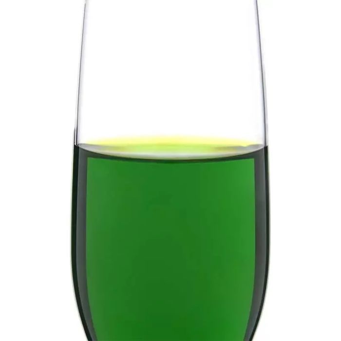 Охлаждающая жидкость Alphacool Eiswasser Crystal Green premixed coolant 1000ml (18550) изображение 3