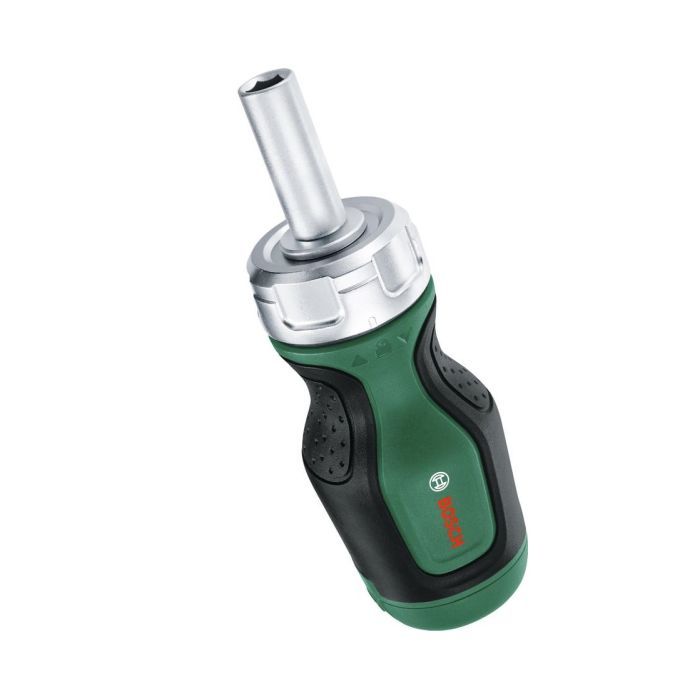 Набор отверток Bosch с храповиком 6 насадок (1.600.A02.7PK)