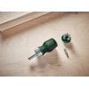 Набор отверток Bosch с храповиком 6 насадок (1.600.A02.7PK) изображение 3