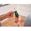 Набор отверток Bosch с храповиком 6 насадок (1.600.A02.7PK) изображение 6
