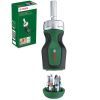 Набор отверток Bosch с храповиком 6 насадок (1.600.A02.7PK) изображение 8