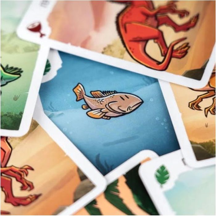 Настольная игра Games 7 Days Исчезновение (¡Extincion!) (укр.) (G7D064UA) изображение 10