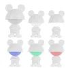 Нічник Kite Світильник LED з акумулятором Dreamy Mouse, білий (K25-315-2-1) зображення 4