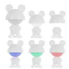 Нічник Kite Світильник LED з акумулятором Dreamy Mouse, білий (K25-315-2-1) зображення 4