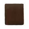 Плед Ardesto Flannel 200х220см, 100% поліестер, коричневий (ART0218SB) зображення 2