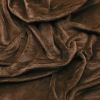 Плед Ardesto Flannel 200х220см, 100% поліестер, коричневий (ART0218SB) зображення 4