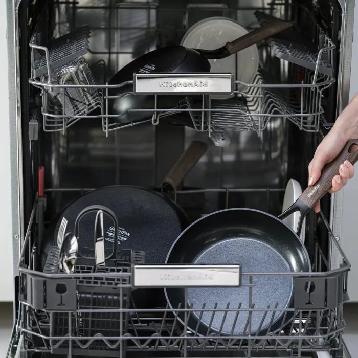 Сковорода GreenPan Eco Smartshape Вок 28 см 3,6 л світле дерево (CC006448-001) изображение 4