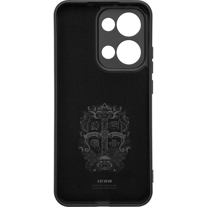 Чехол для мобильного телефона Armorstandart ICON OPPO Reno13 5G Camera cover Lavender (ARM81892) изображение 2