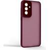 Чехол для мобильного телефона Armorstandart ShadeX Samsung A56 5G Wine Red (ARM83077) изображение 2